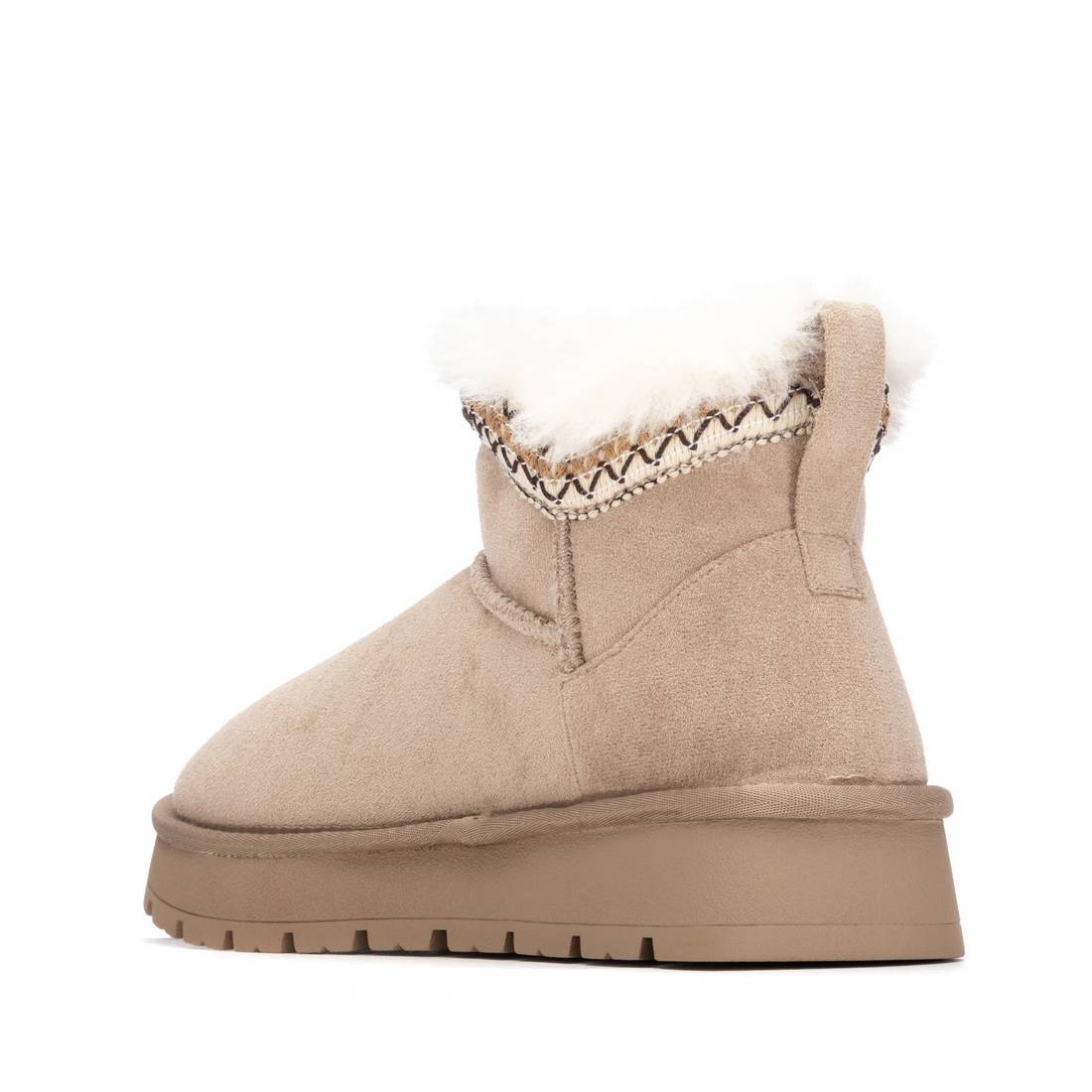 Botin de mujer plano Xti 14475203