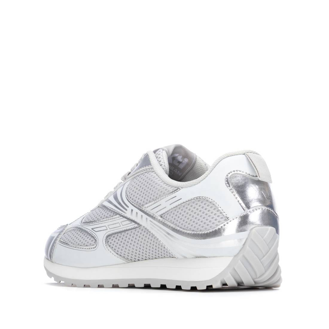 Zapatilla de mujer plano Xti 14500304