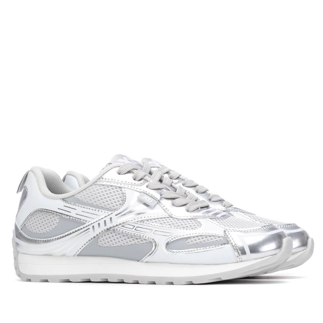 Zapatilla de mujer plano Xti 14500304