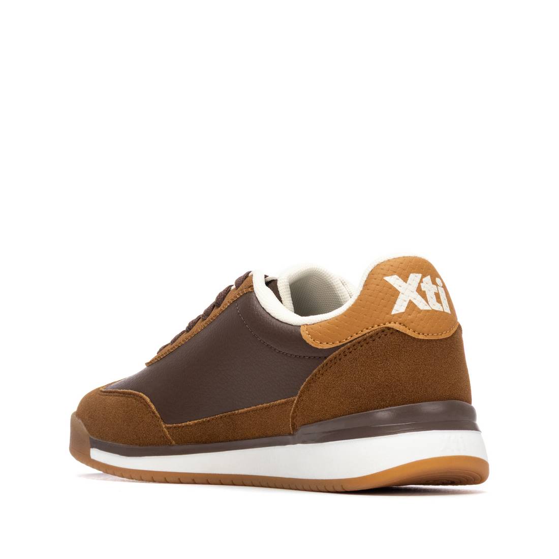 Zapatilla de mujer plano Xti 14501802