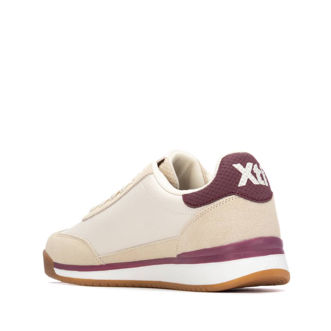 Zapatilla de mujer plano Xti 14501807