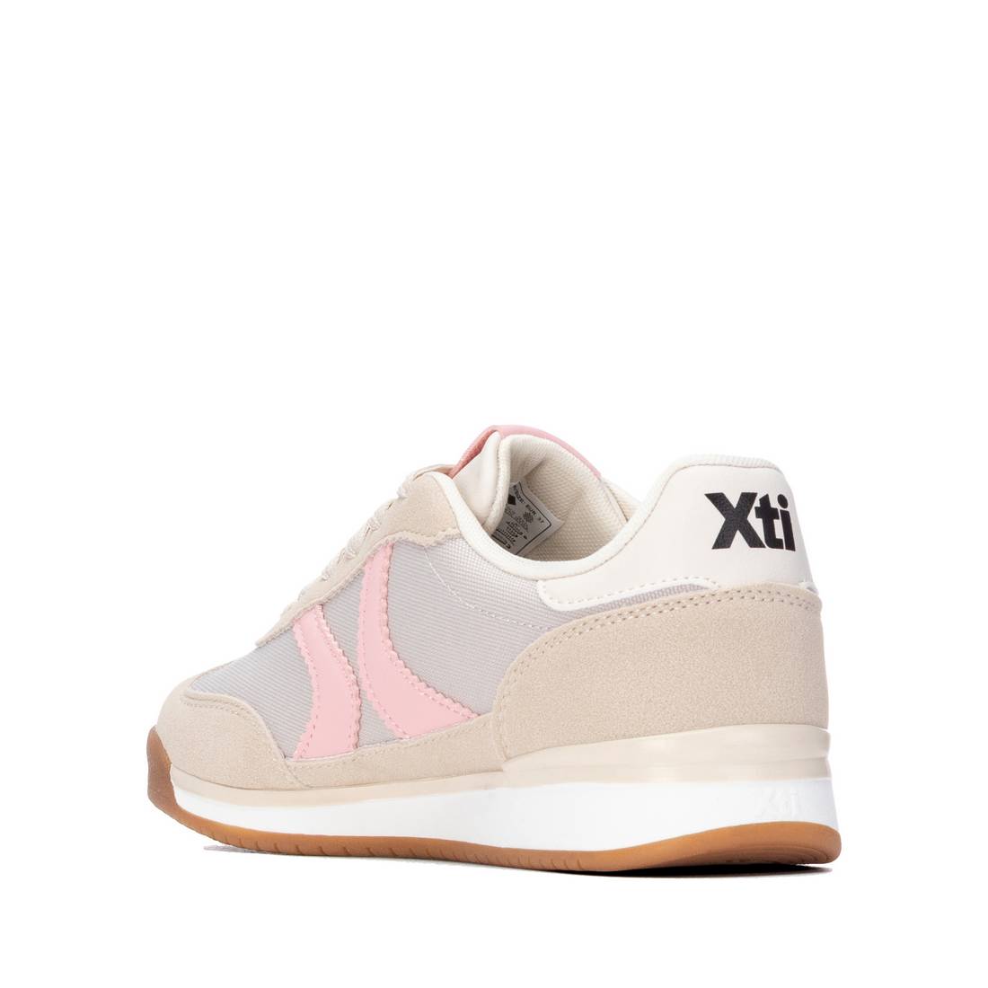 Zapatilla de mujer plano Xti 14501905