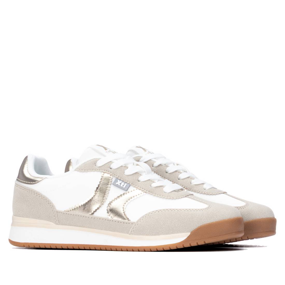 Zapatilla de mujer plano Xti 14501906