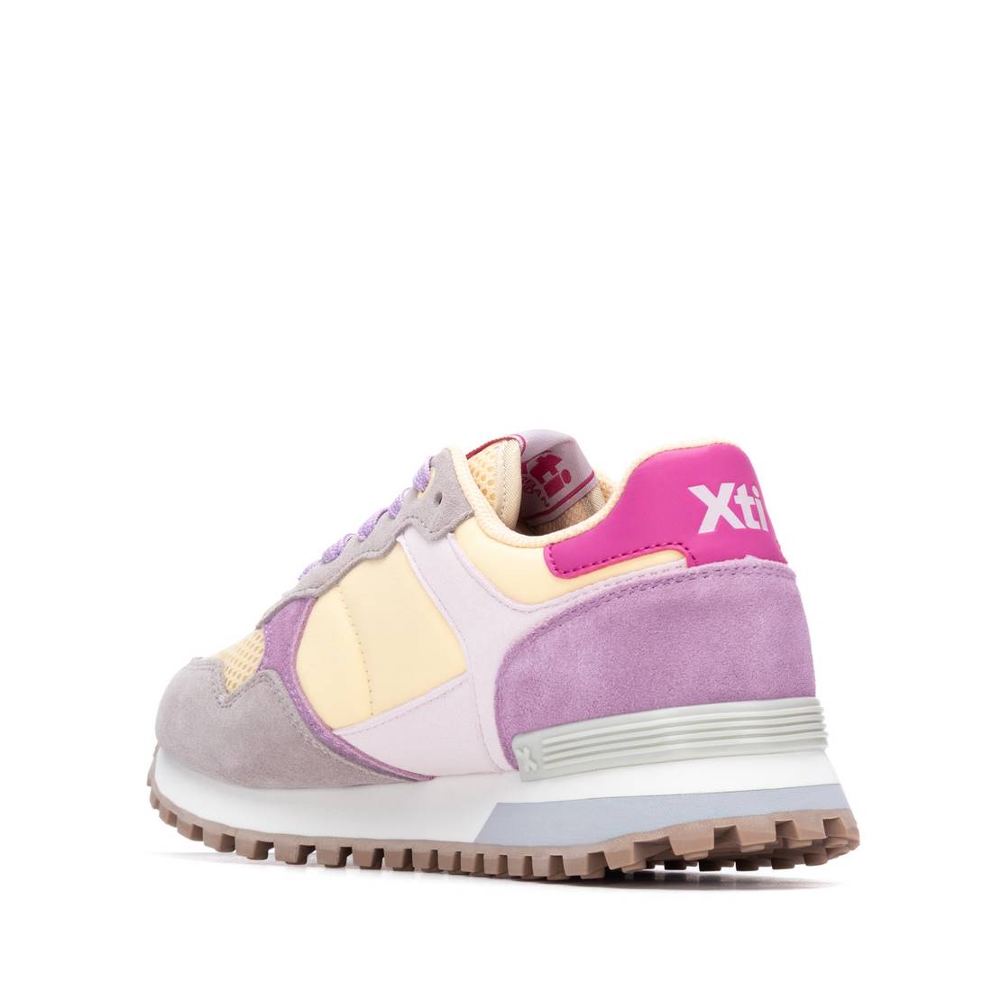 Zapatilla de mujer plano Xti 14505001