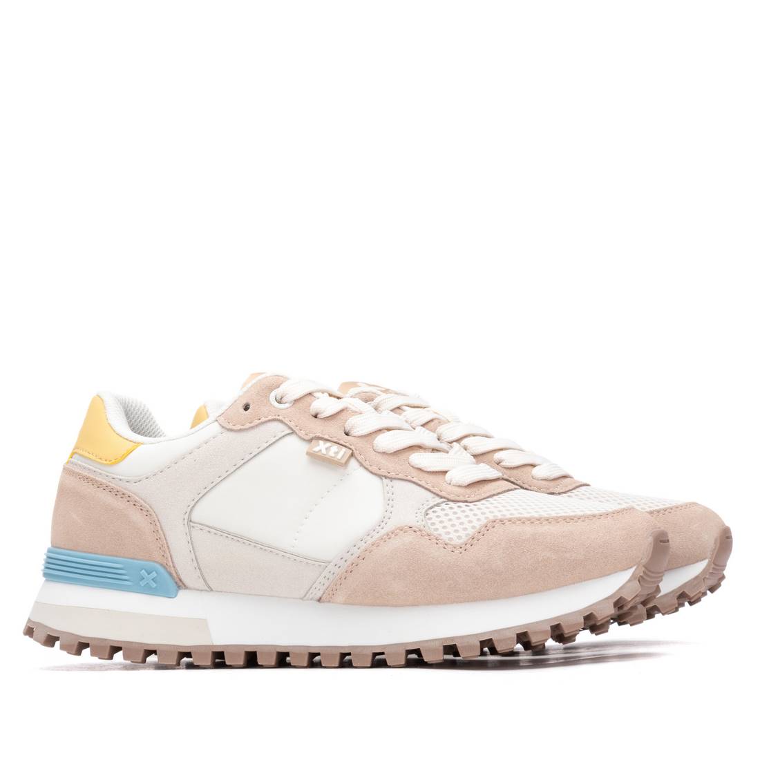 Zapatilla de mujer plano Xti 14505008