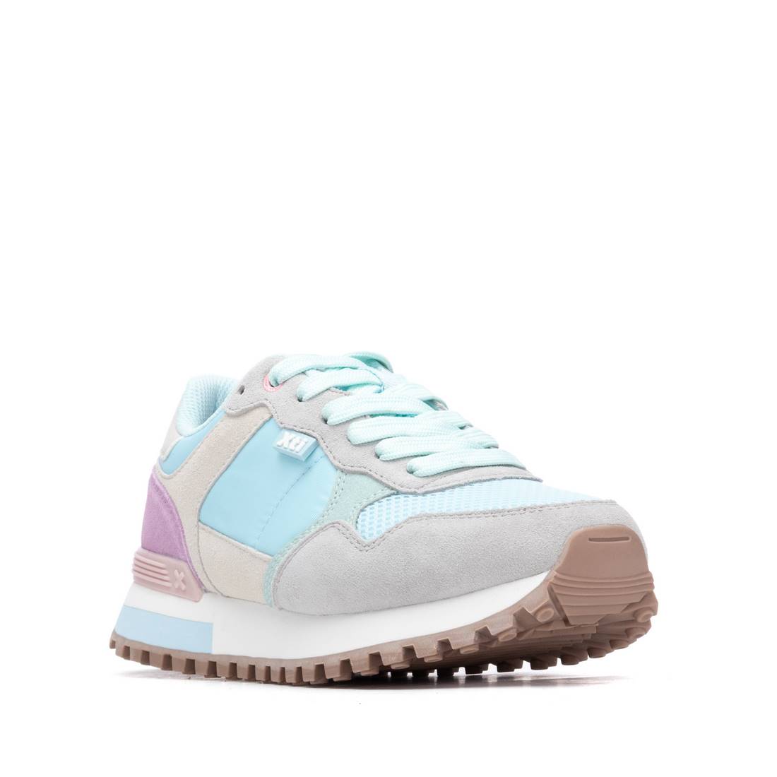 Zapatilla de mujer plano Xti 14505010