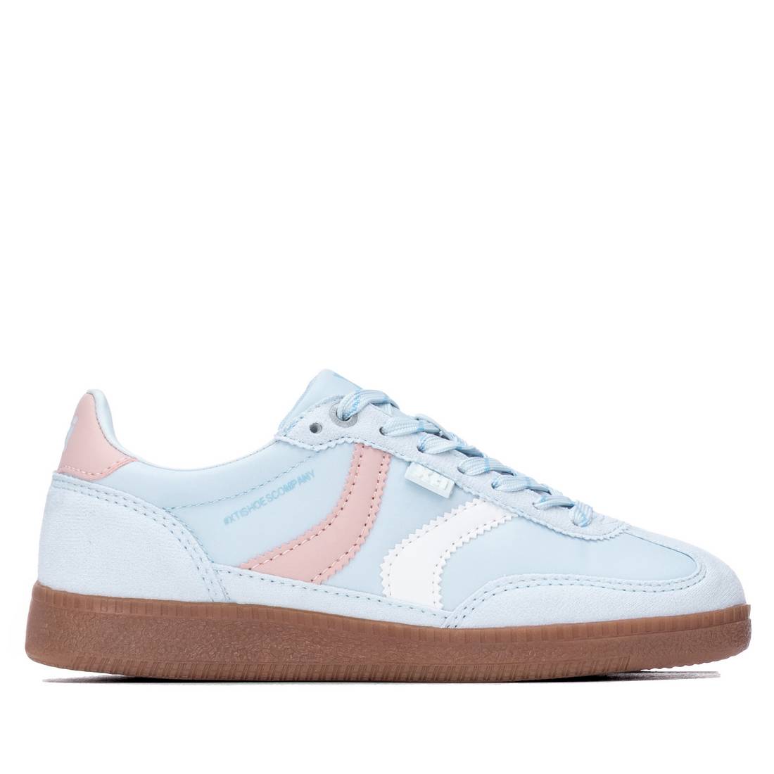 Zapatilla de mujer plano Xti 14505205