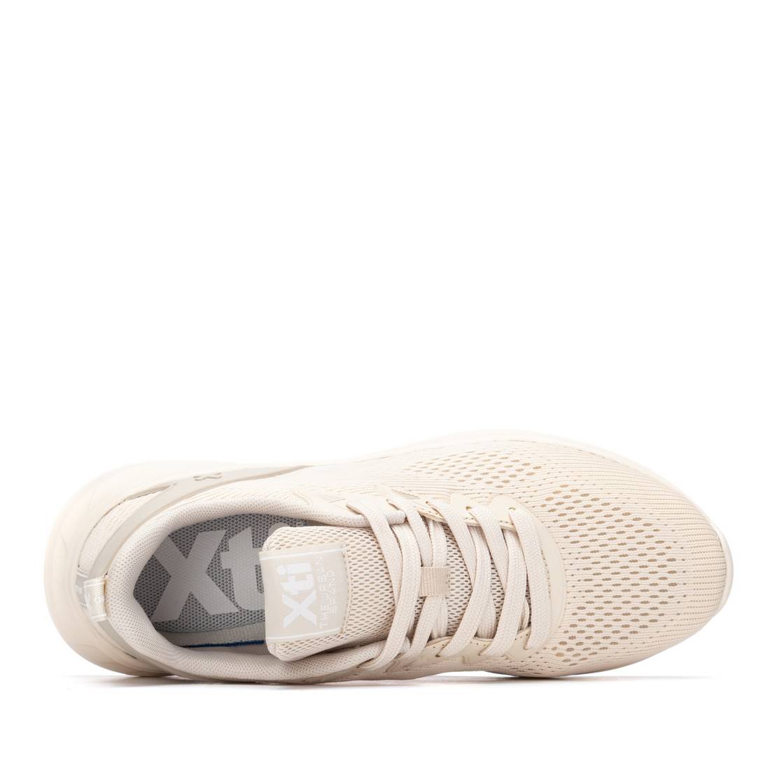 Zapatilla de mujer plano Xti 14505402
