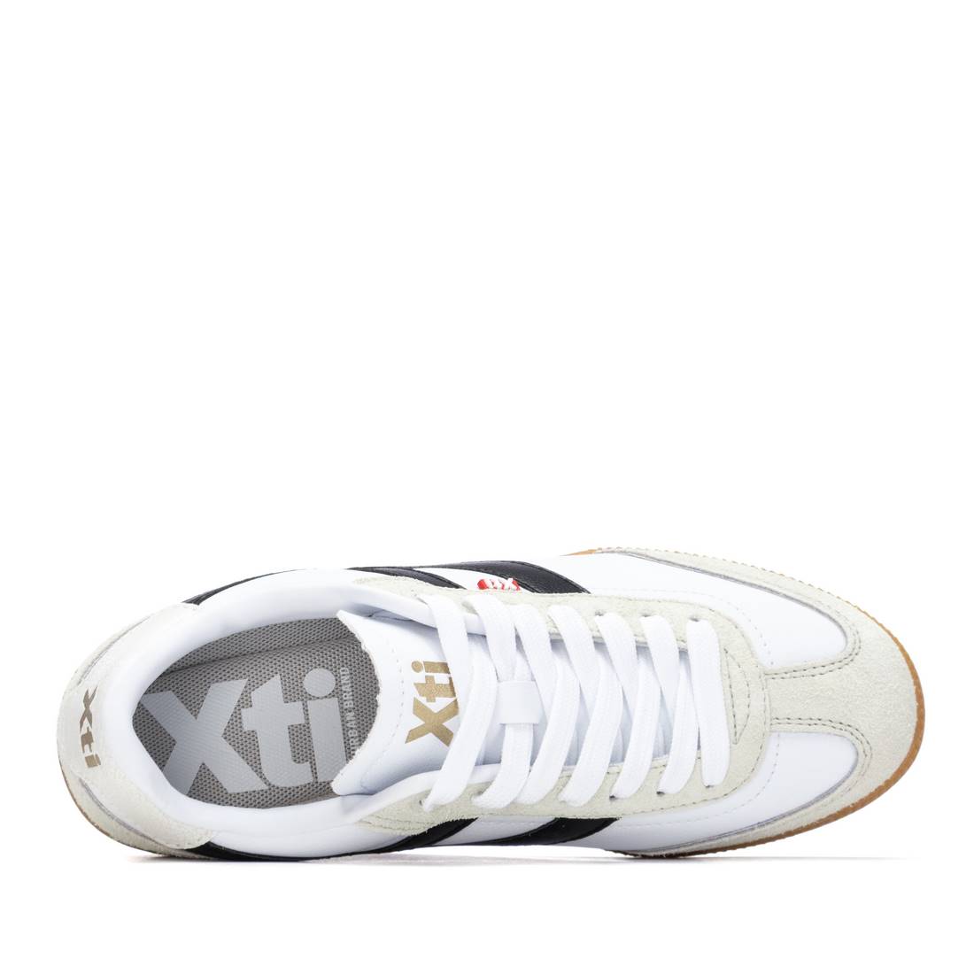 Zapatilla de mujer plano Xti 14505501
