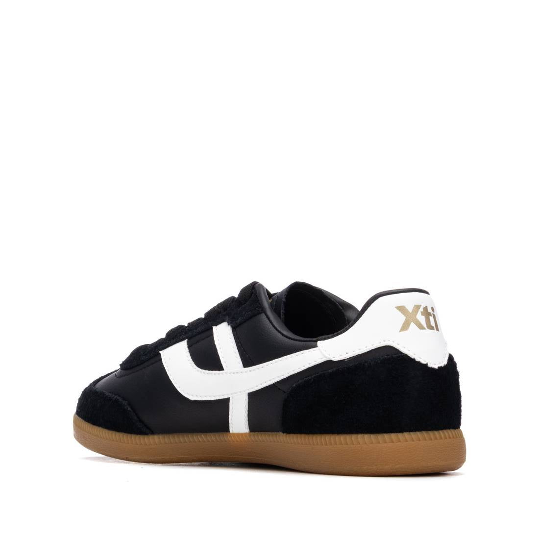 Zapatilla de mujer plano Xti 14505502