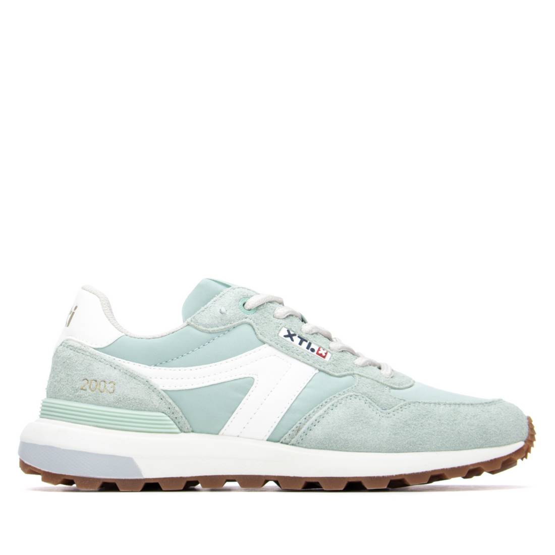 Zapatilla de mujer plano Xti 14506501