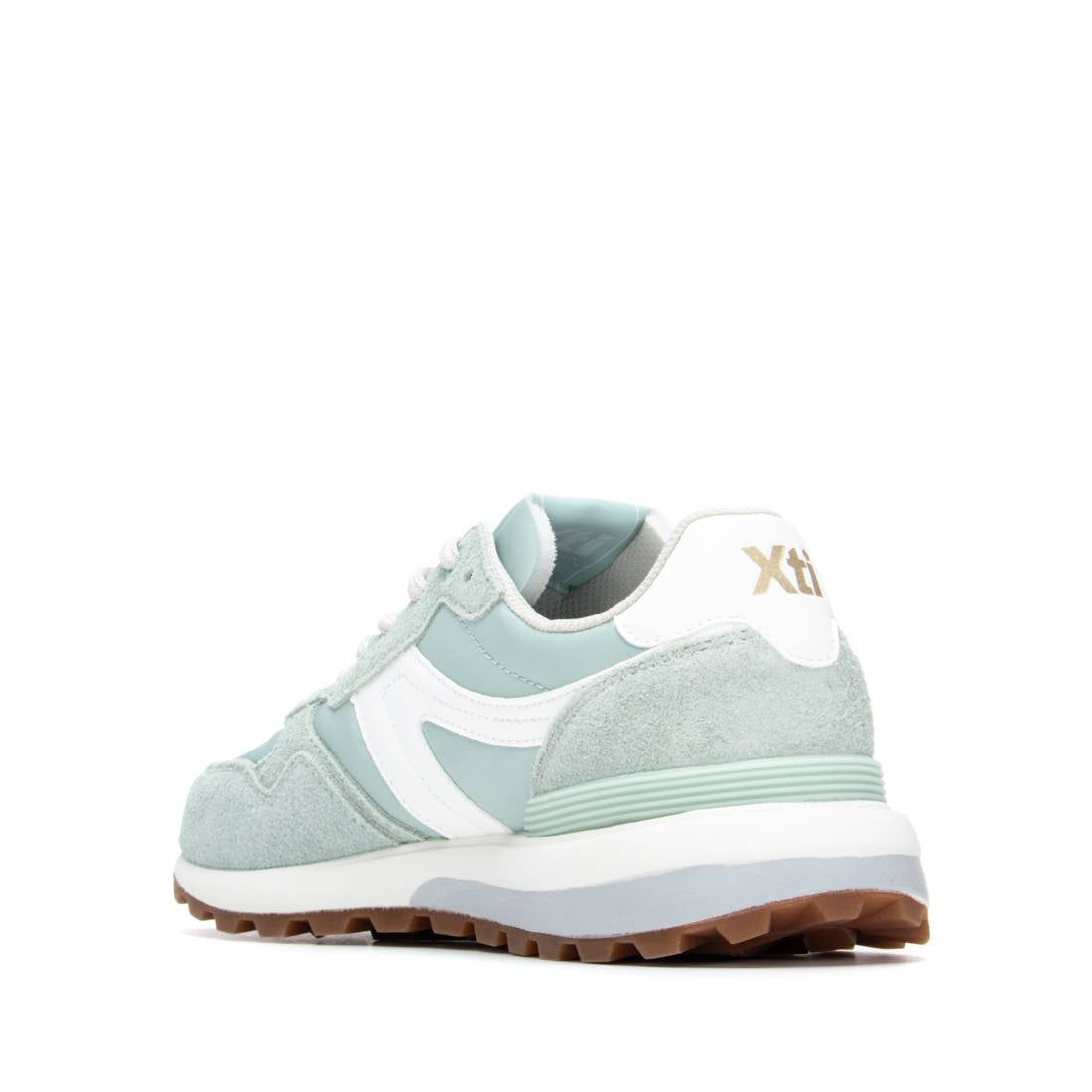 Zapatilla de mujer plano Xti 14506501