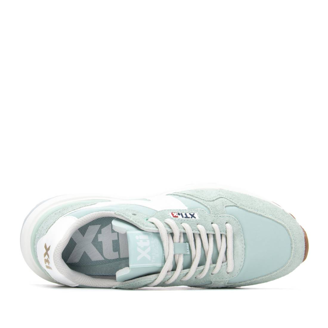 Zapatilla de mujer plano Xti 14506501