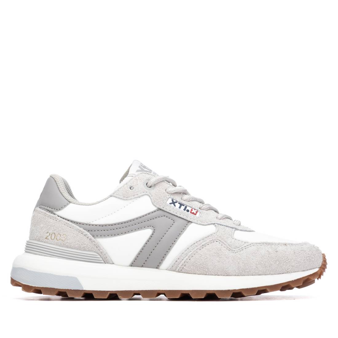 Zapatilla de mujer plano Xti 14506502