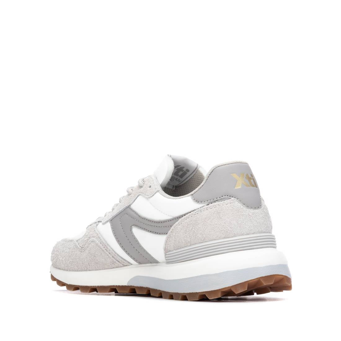 Zapatilla de mujer plano Xti 14506502