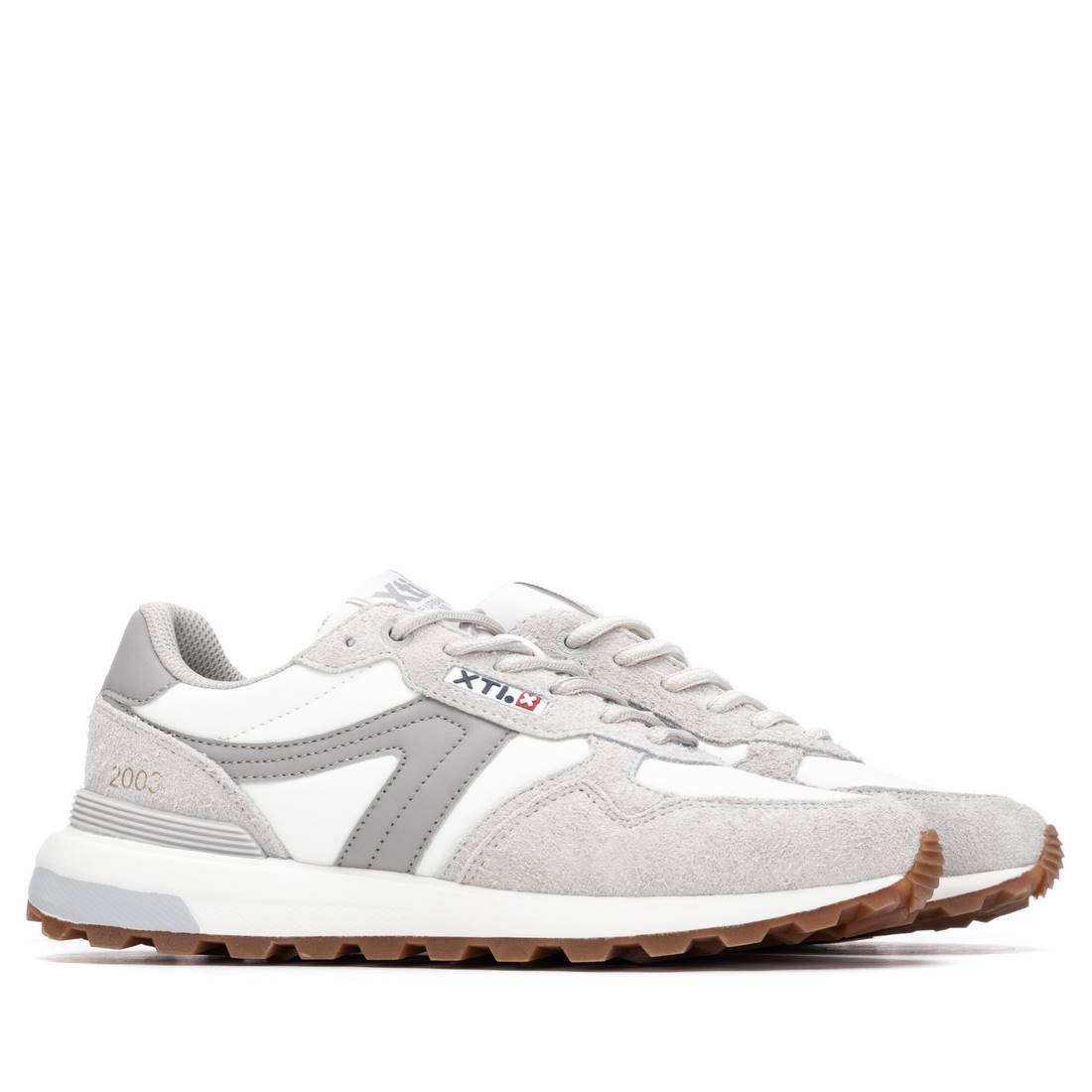 Zapatilla de mujer plano Xti 14506502