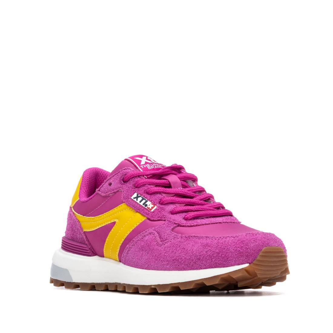 Zapatilla de mujer plano Xti 14506504