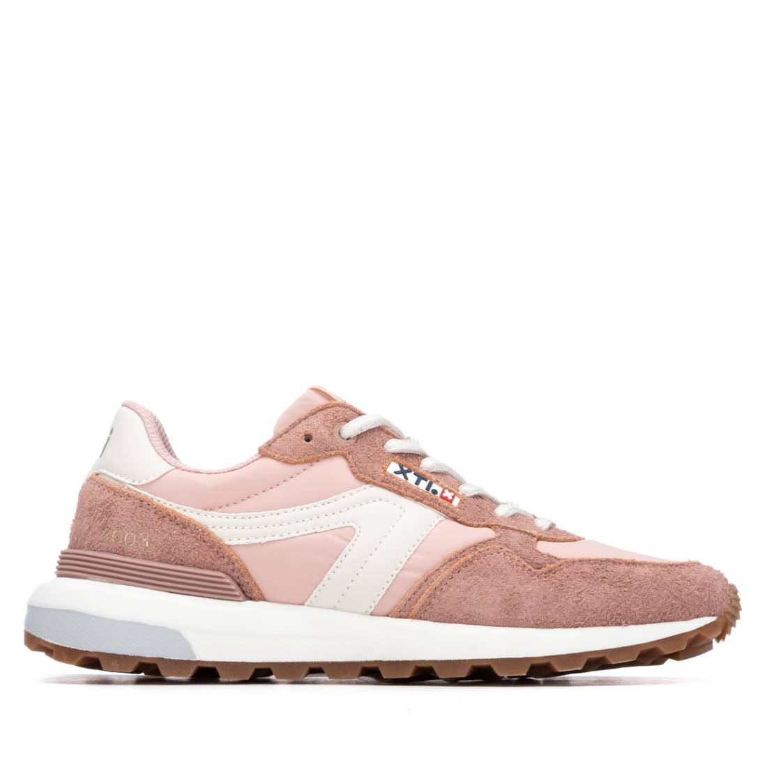 Zapatilla de mujer plano Xti 14506506