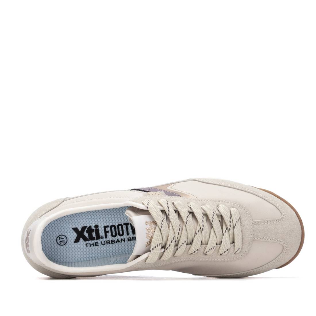 Zapatilla de mujer plano Xti 14509001