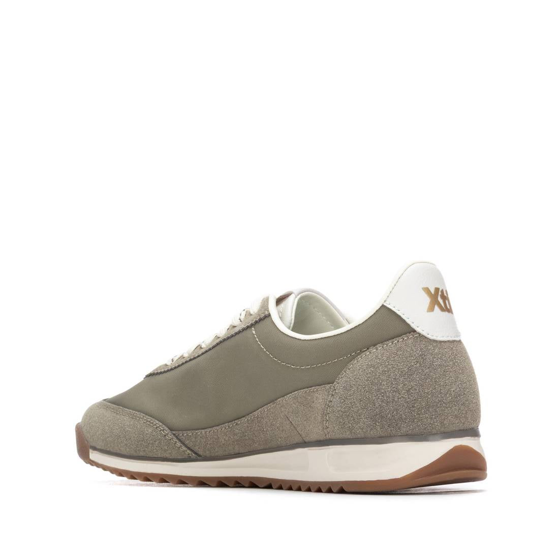 Zapatilla de mujer plano Xti 14509003