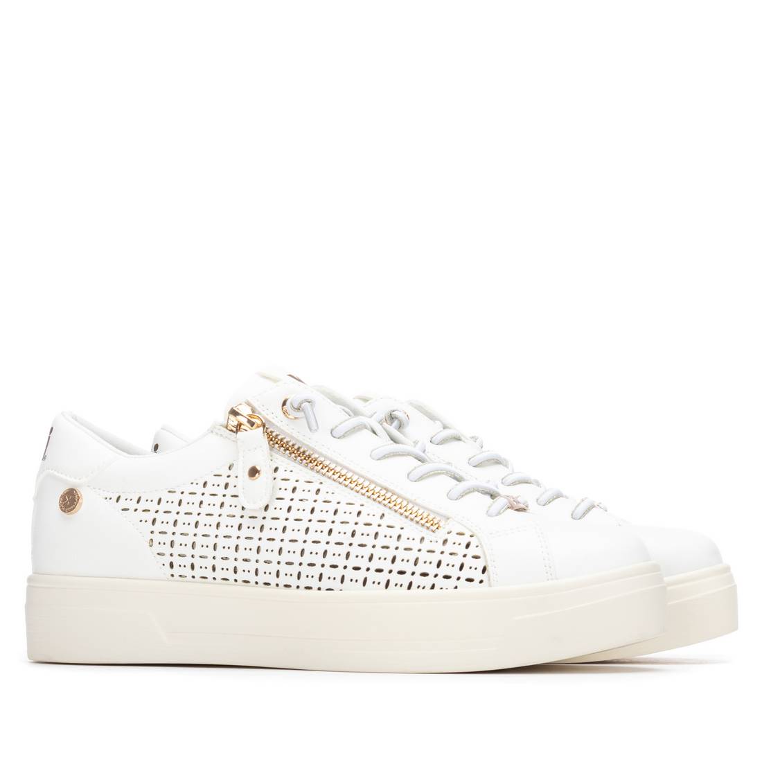 Zapatilla de mujer plano Xti 14509502