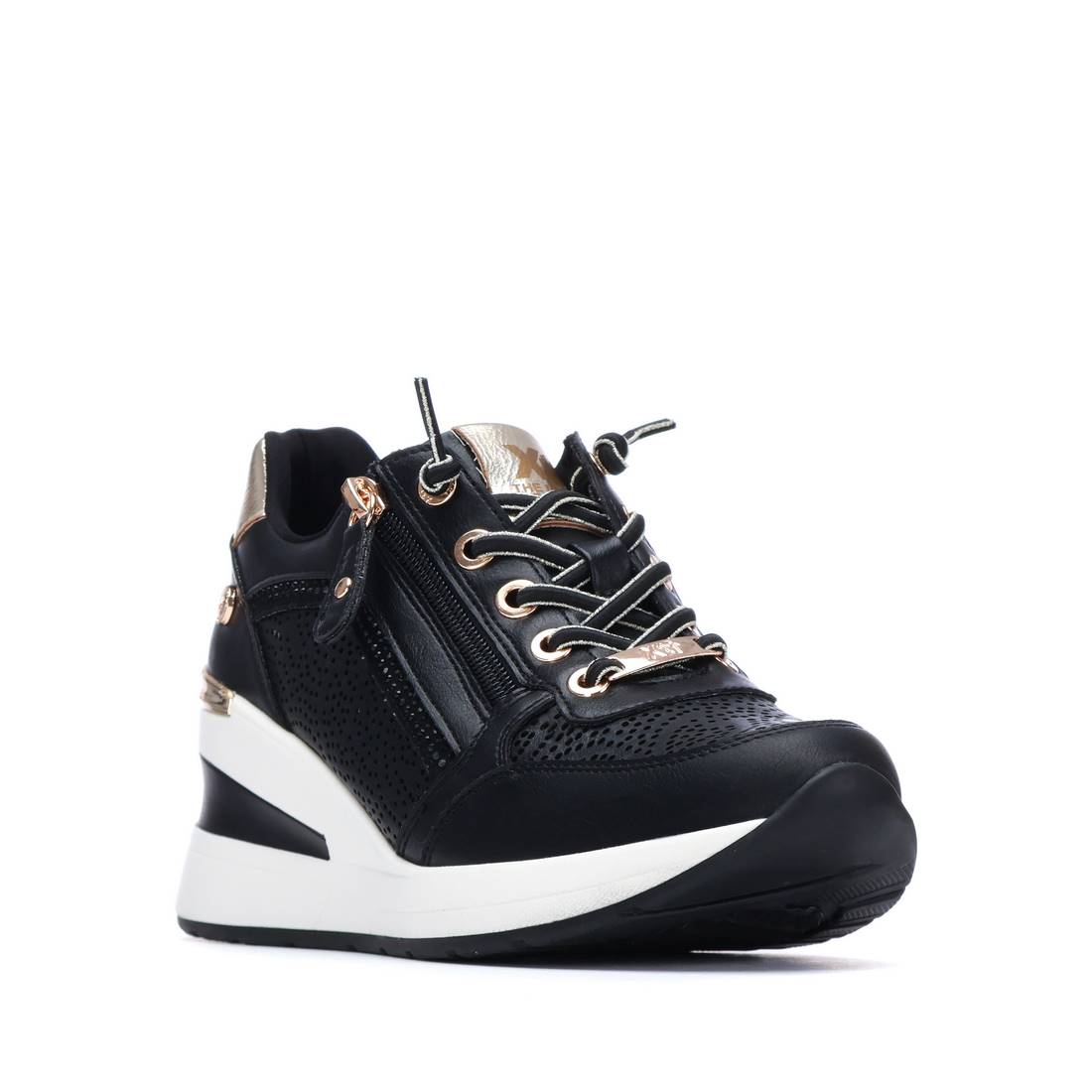 Zapatilla de mujer con cuña Xti 14510201