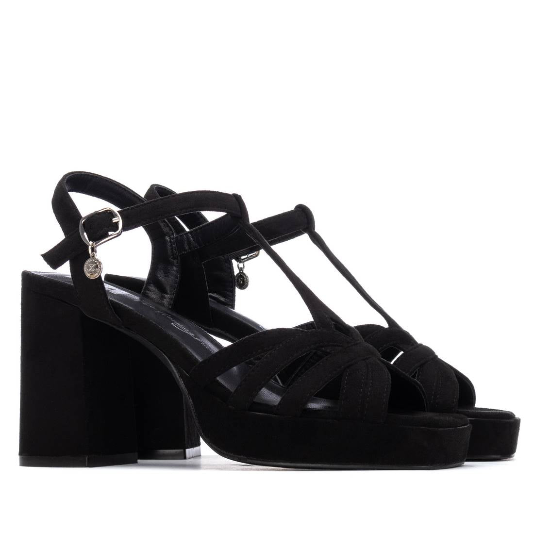 Sandalia de mujer con tacón Xti 14510406