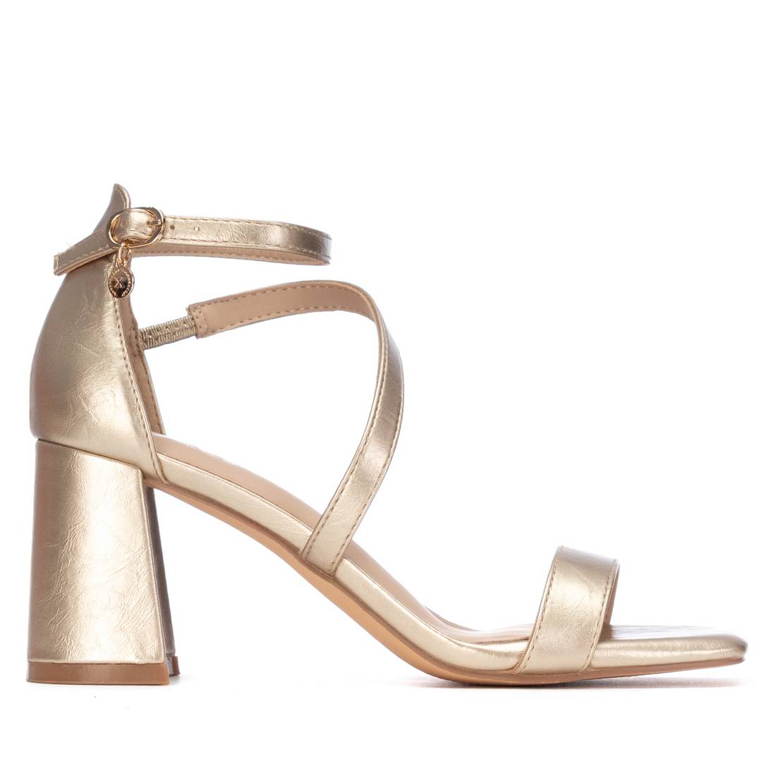 Sandalia de mujer con tacón Xti 14510501