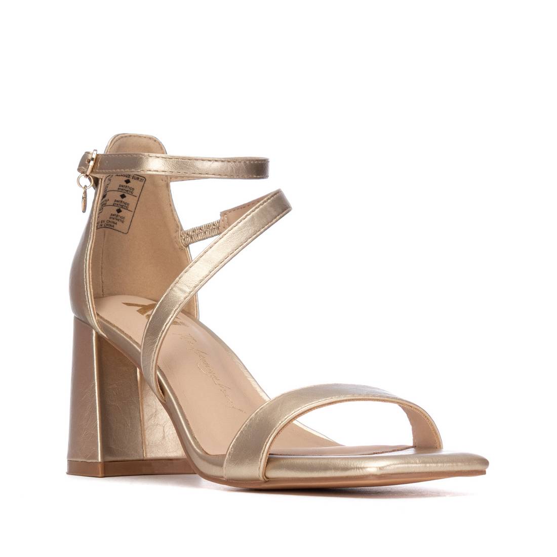 Sandalia de mujer con tacón Xti 14510501