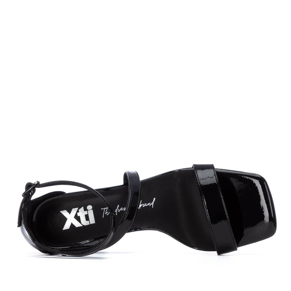 Sandalia de mujer con tacón Xti 14510503