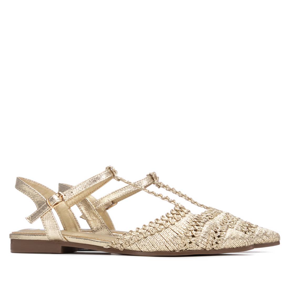 Zapato de mujer plano Xti 14513601