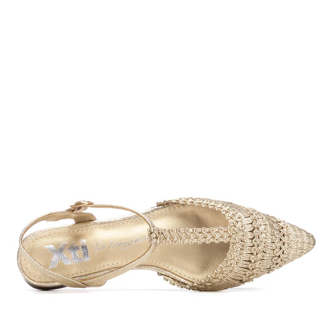 Zapato de mujer plano Xti 14513601