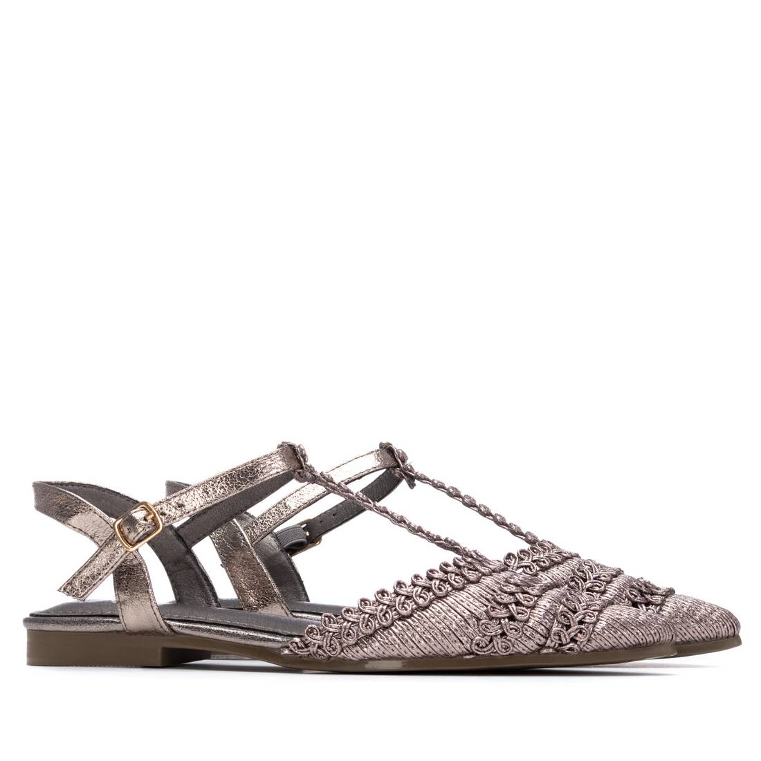 Zapato de mujer plano Xti 14513605