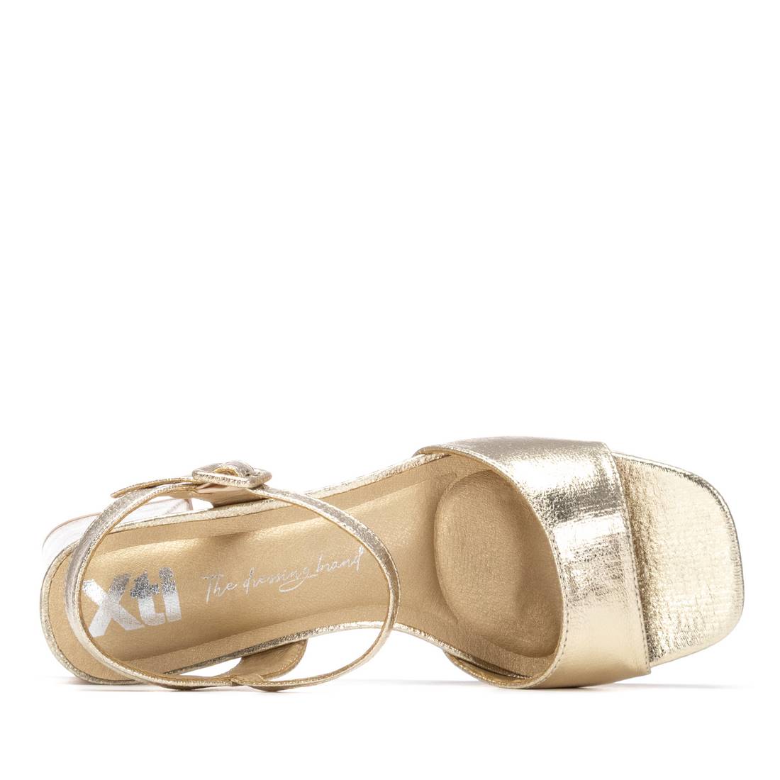 Sandalia de mujer con tacón Xti 14513703