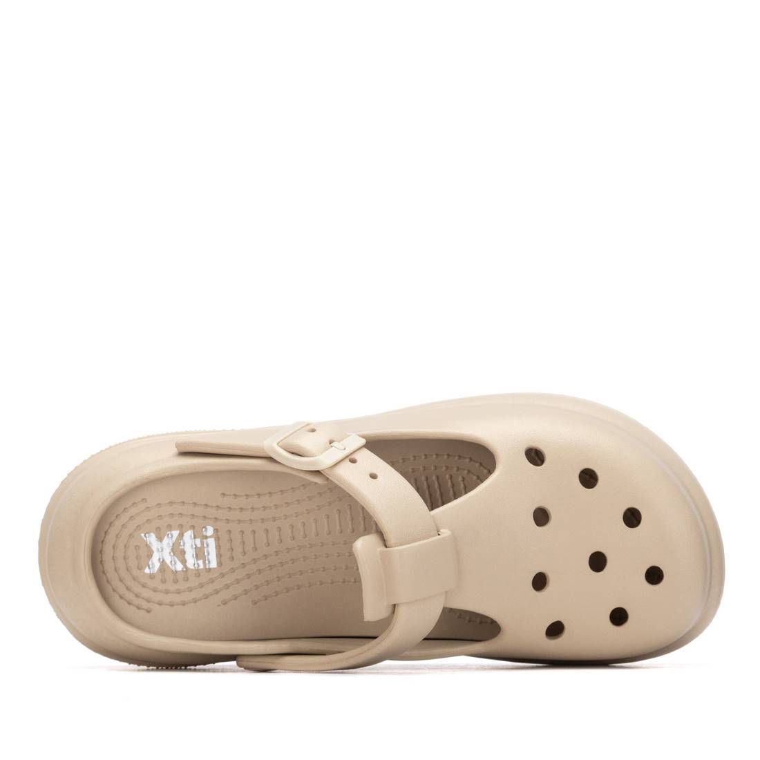 Zueco de mujer plano Xti 14514203