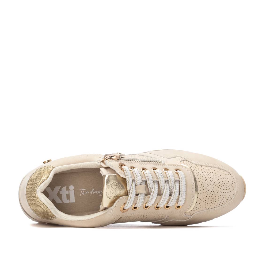 Zapatilla de mujer plano Xti 14516303