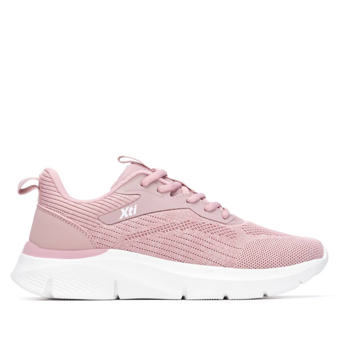 Zapatilla de mujer plano Xti 14517004