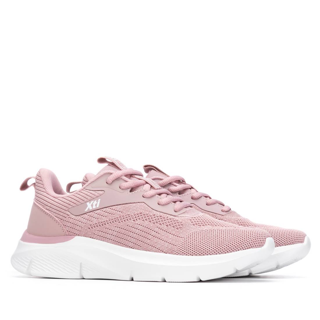 Zapatilla de mujer plano Xti 14517004