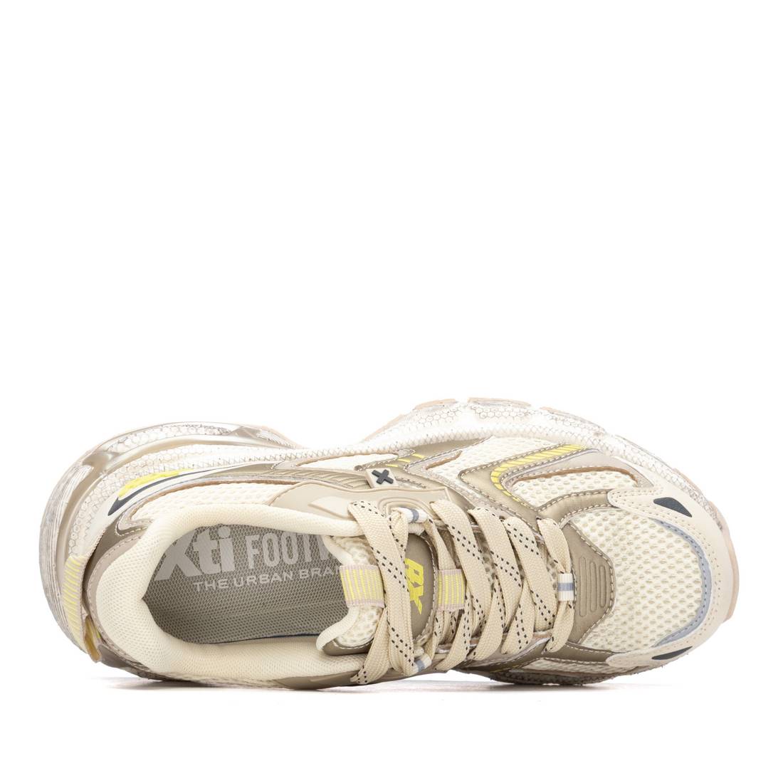 Zapatilla de mujer plano Xti 14517103