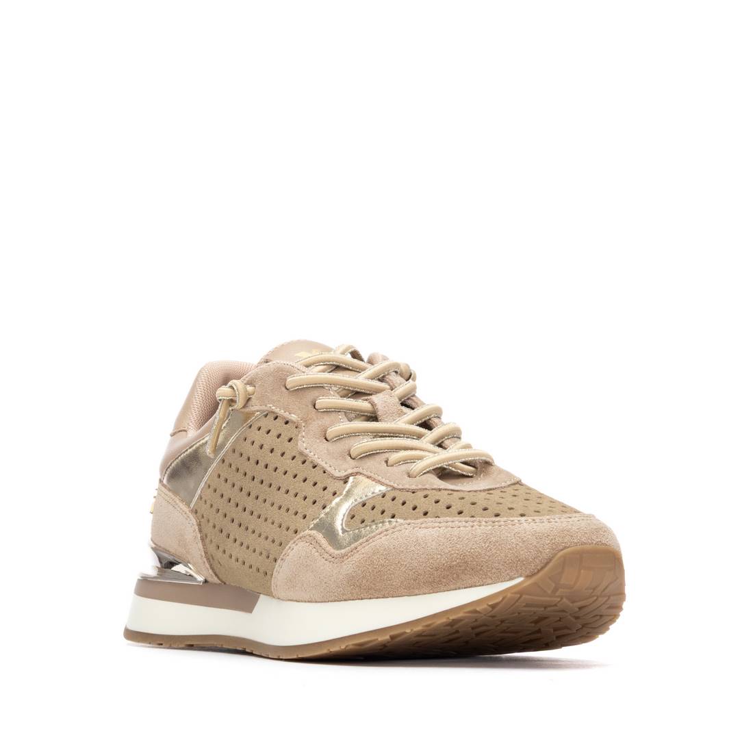 Zapatilla de mujer plano Xti 14519801