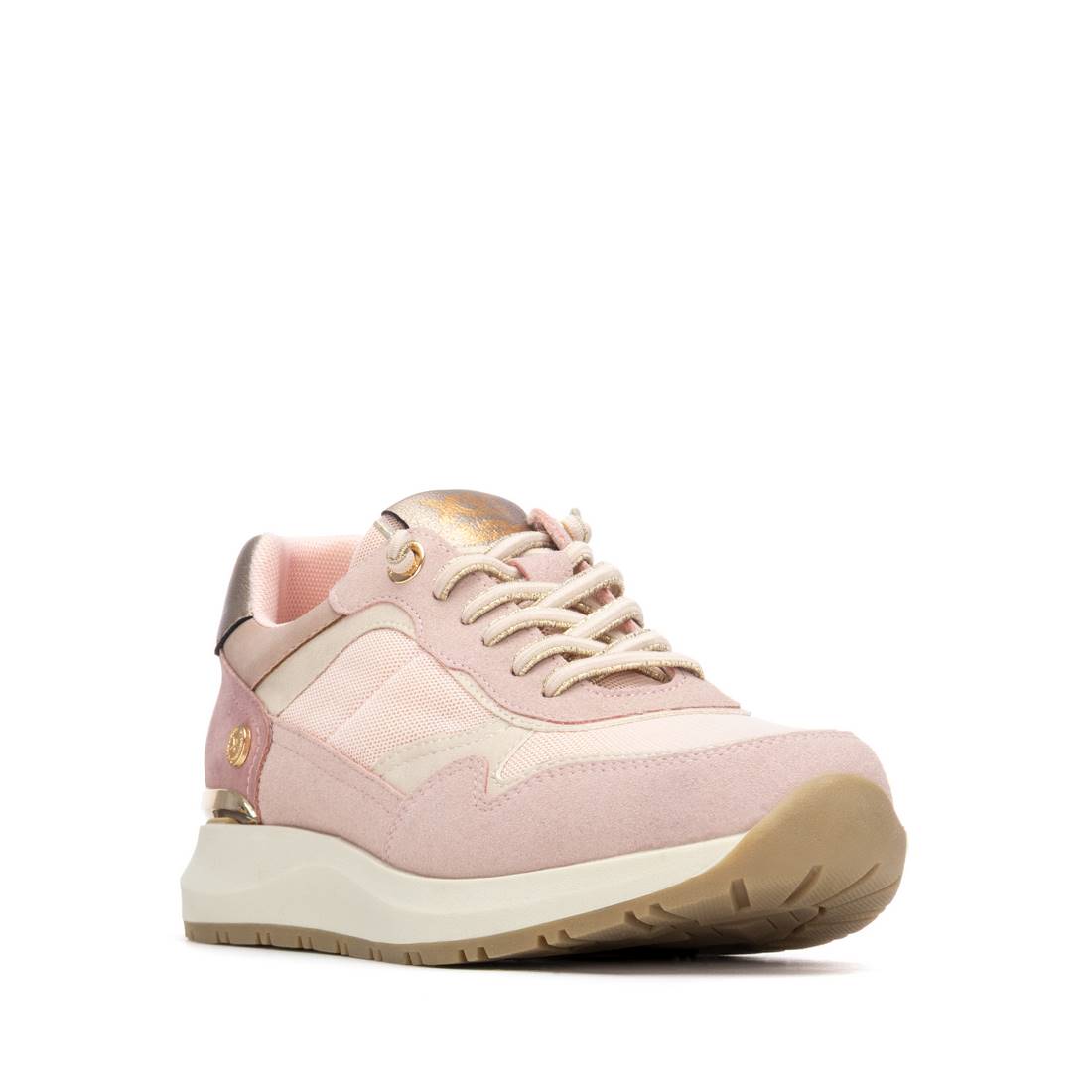 Zapatilla de mujer plano Xti 14520205