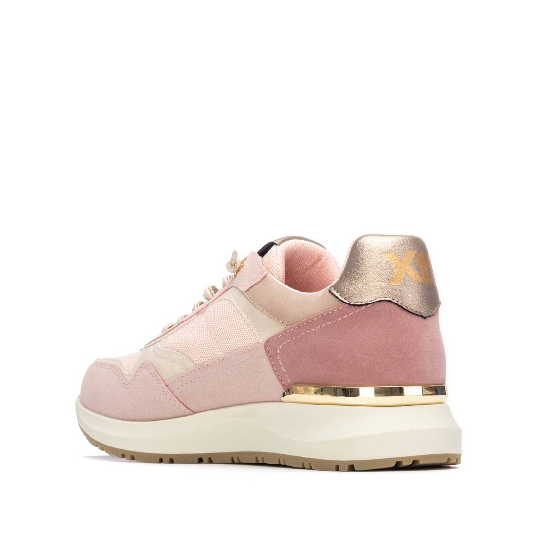 Zapatilla de mujer plano Xti 14520205