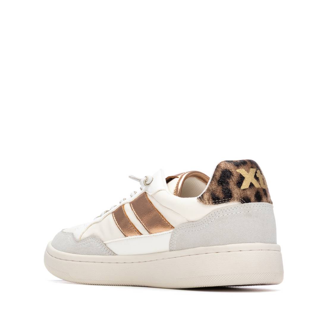 Zapatilla de mujer plano Xti 14520701