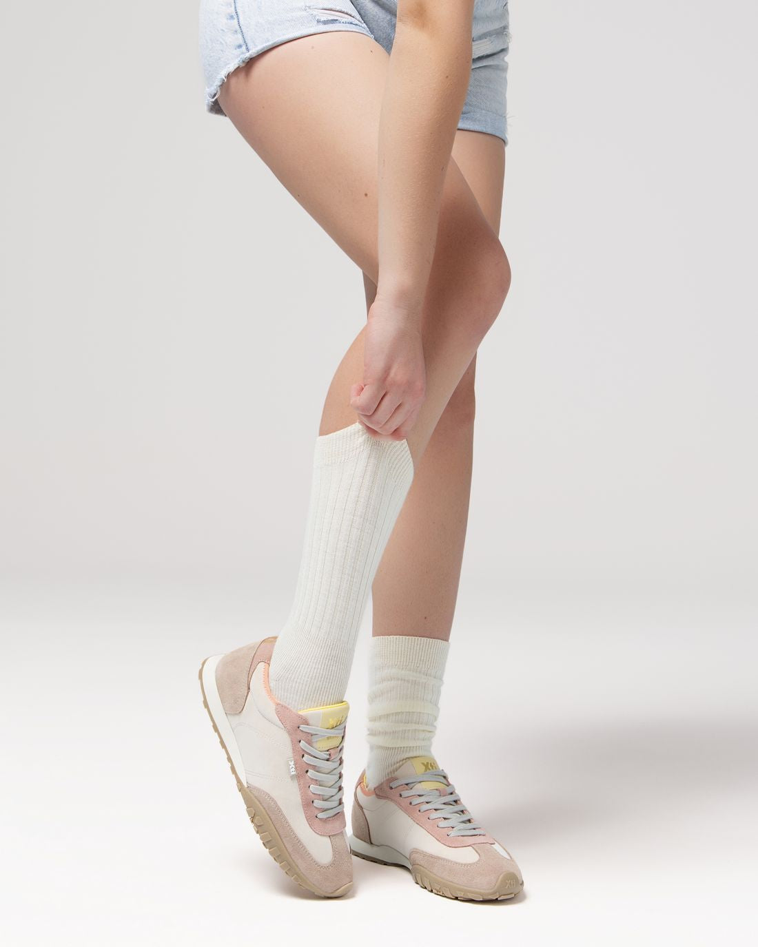 Zapatilla de mujer plano Xti 14521304