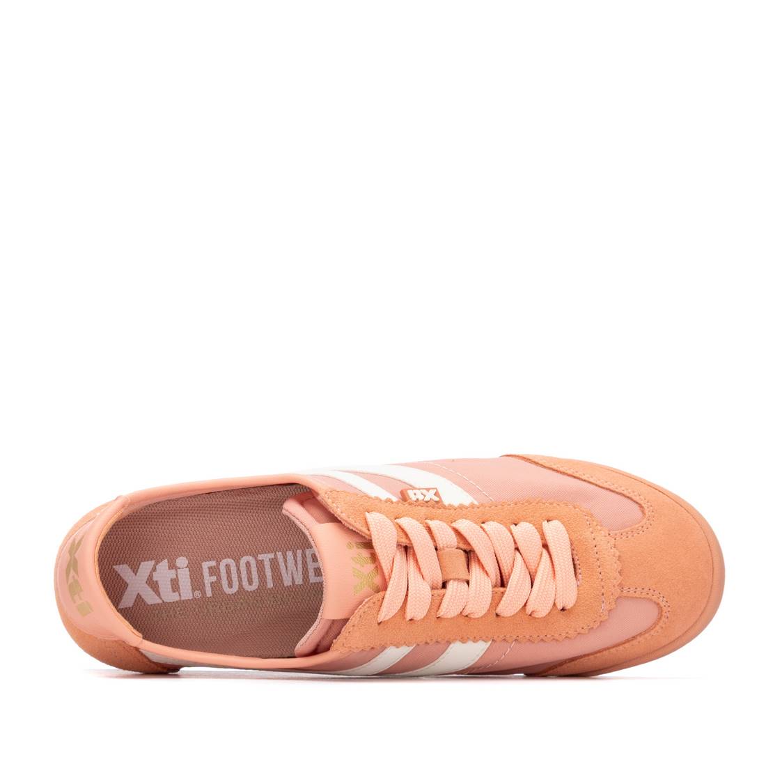 Zapatilla de mujer plano Xti 14521802