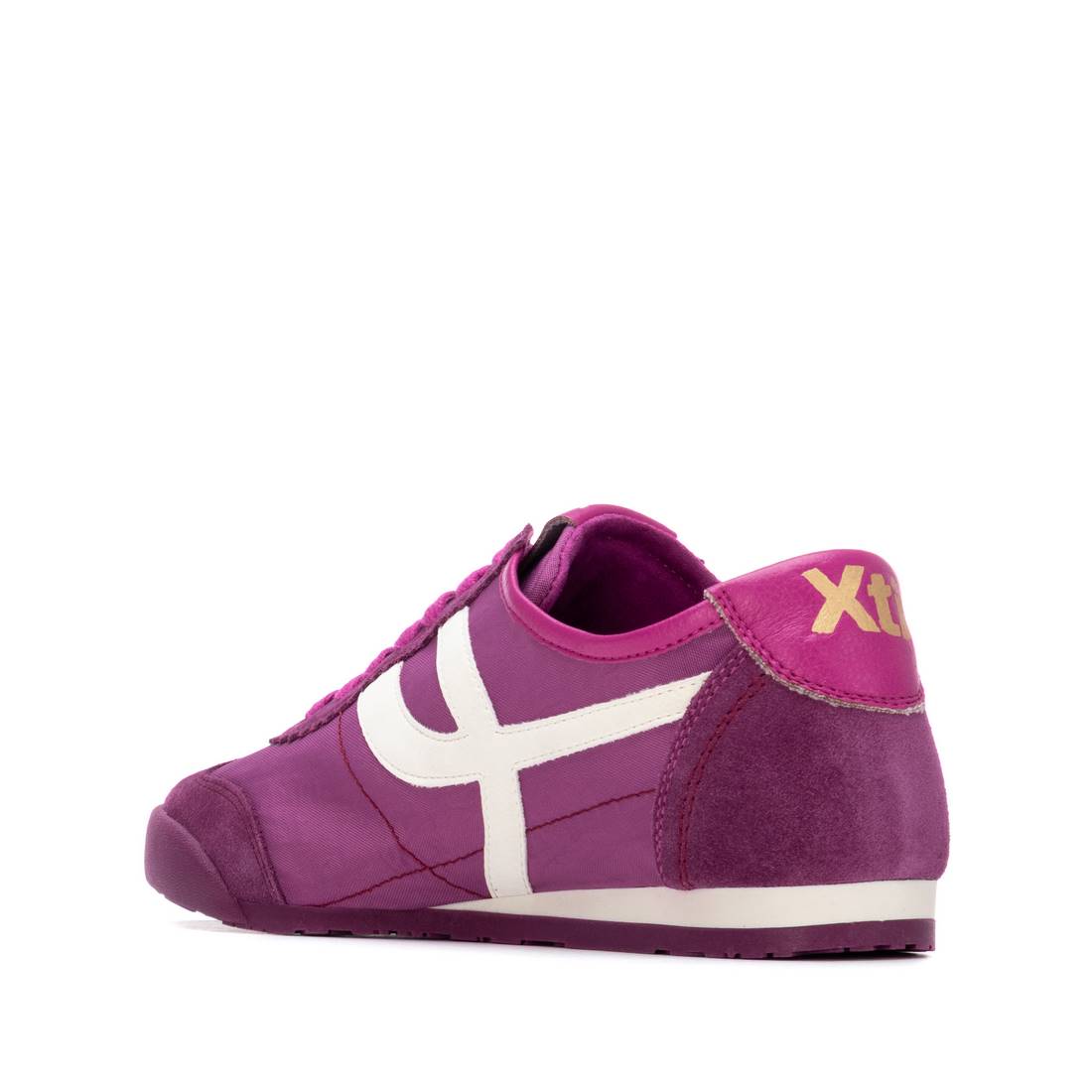 Zapatilla de mujer plano Xti 14521806