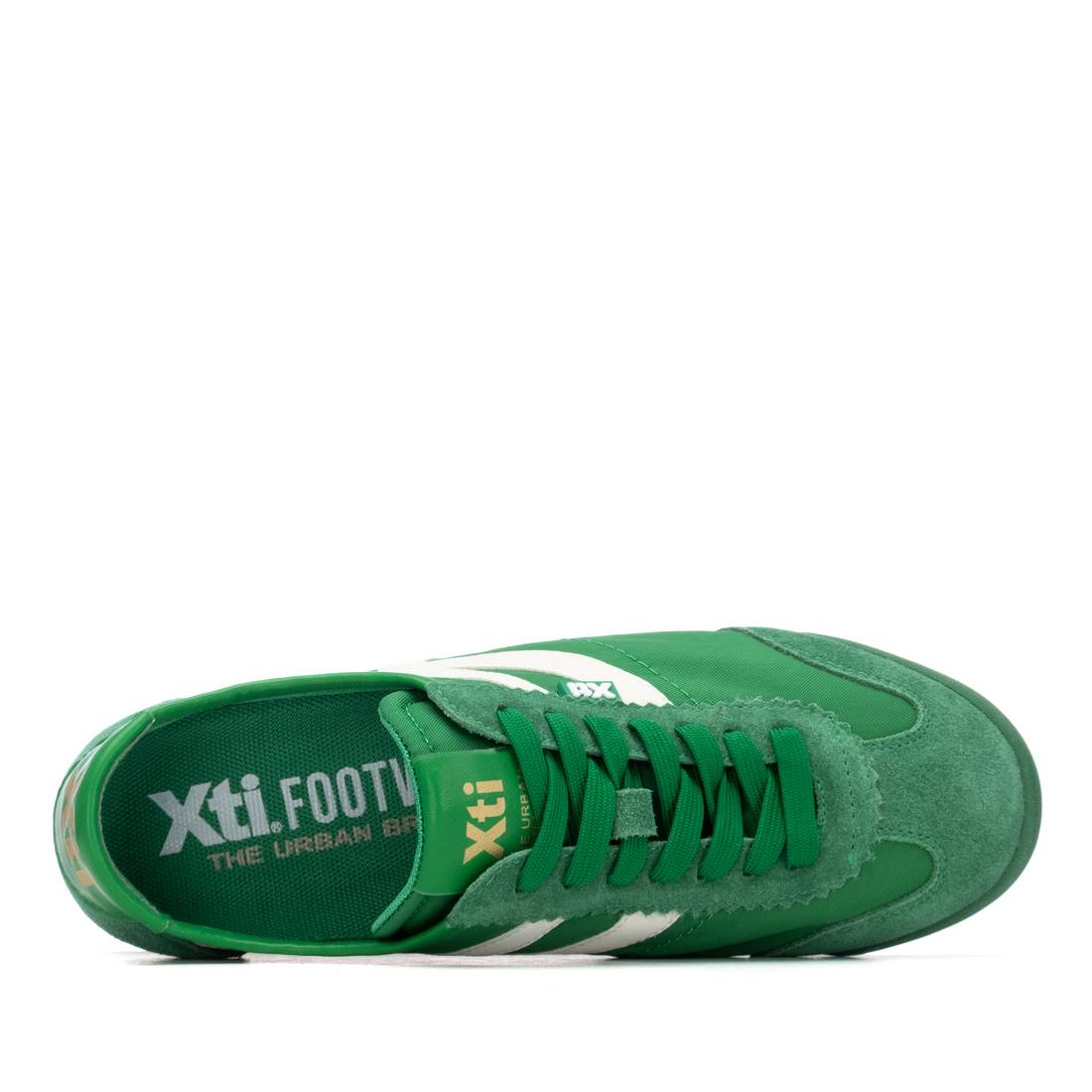 Zapatilla de mujer plano Xti 14521807