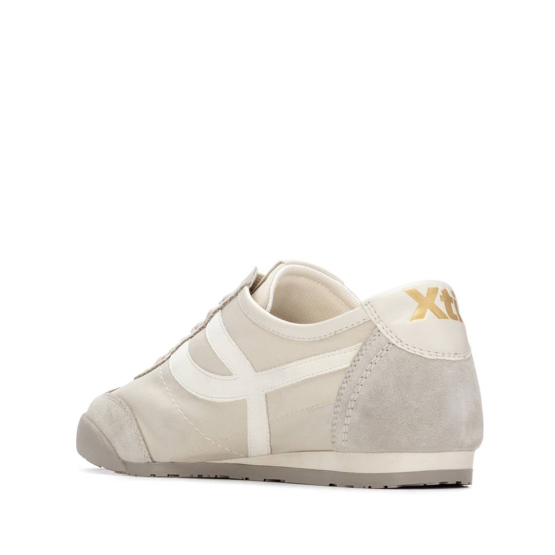 Zapatilla de mujer plano Xti 14521808