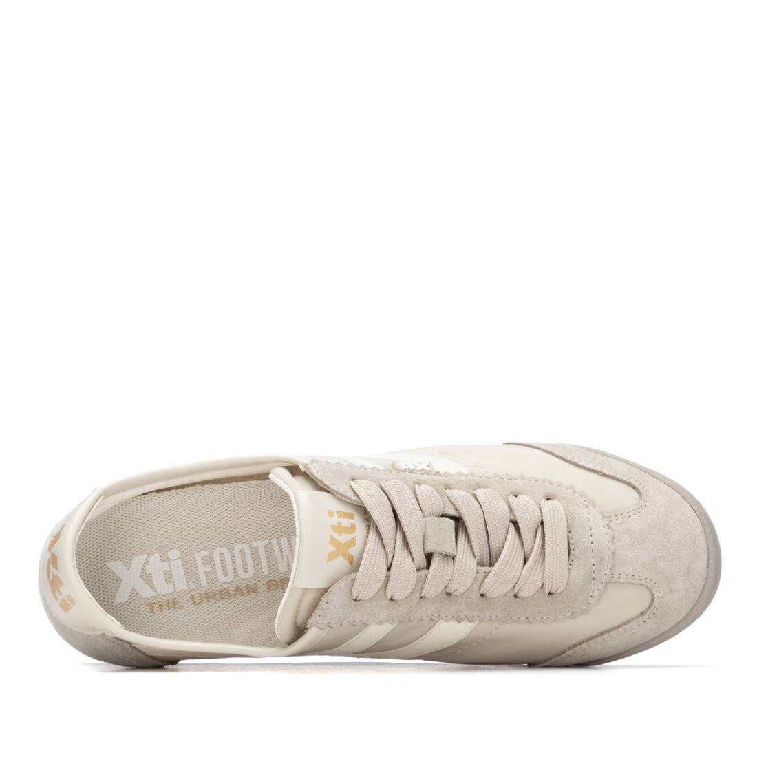 Zapatilla de mujer plano Xti 14521808