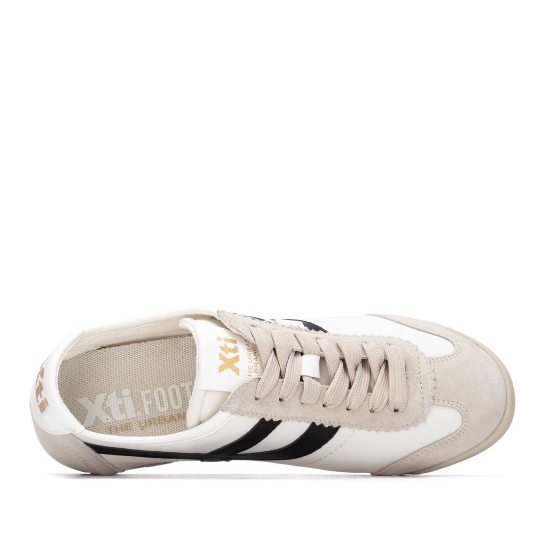 Zapatilla de mujer plano Xti 14521811